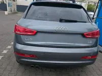 Gebraucht Audi Q3 140 PS (102 kW) 2013 Grau SUV