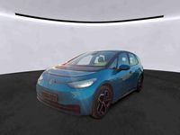 Gebraucht VW ID.3 Pro 150 kW (204 PS) 2022 Schwarz Kleinwagen