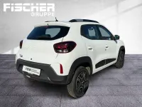 Gebraucht Dacia Spring Essentiel 33 kW (45 PS) 2023 Weiß Kleinwagen