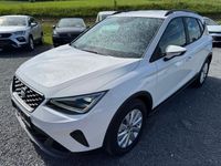 Gebraucht Seat Arona 116 PS (85 kW) 2025 "candy" weiss SUV
