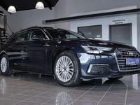 Gebraucht Audi A6 Design 265 PS (194 kW) 2022 Firmamentblau metallic Kombi