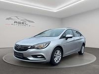 Gebraucht Opel Astra Dynamic 110 PS (80 kW) 2019 Grau Kombi