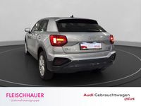 Gebraucht Audi Q2 Advanced 190 PS (139 kW) 2025 Silber SUV