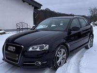 Gebraucht Audi A3 Ambition 105 PS (77 kW) 2011 Schwarz Kombi