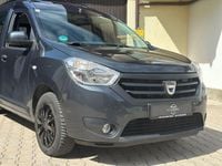 Gebraucht Dacia Dokker 90 PS (66 kW) 2014 Grau Van / Kleinbus