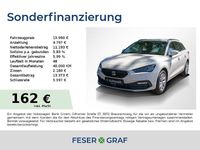 Gebraucht Seat Leon Style 110 PS (80 kW) 2022 Weiss Kombi