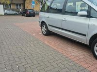 Gebraucht Seat Alhambra 115 PS (84 kW) 2002 Silber Van / Kleinbus