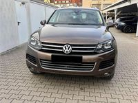 Gebraucht VW Touareg 340 PS (250 kW) 2013 Braun SUV