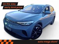 Gebraucht VW ID.4 Pro Performance 150 kW (204 PS) 2022 Grau SUV