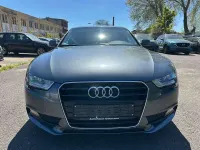 Second-hand Audi A5 S-Line 170 CP (125 kW) 2012 Gri Coupe