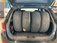 Second-hand BMW X1 184 CP (135 kW) 2015 Negru SUV