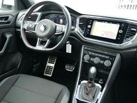 Gebraucht VW T-Roc Sportline 150 PS (110 kW) 2022 Pure white SUV