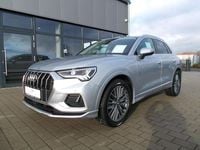 Gebraucht Audi Q3 Advanced 150 PS (110 kW) 2019 Florettsilber metallic SUV