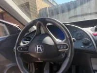 Gebraucht Honda Civic 99 PS (72 kW) 2009 Schwarz Limousine