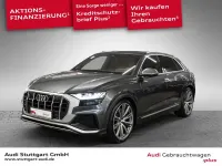 Gebraucht Audi SQ8 Ambiente 507 PS (372 kW) 2022 Daytonagrau perleffekt SUV
