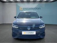 Gebraucht VW Tiguan R 320 PS (235 kW) 2023 Schwarz SUV