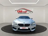 Gebraucht BMW M6 Shadowline 575 PS (422 kW) 2013 Grau Coupé
