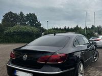Usata VW CC 140 CV (102 kW) 2012 Nero Berlina