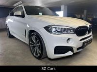 Second-hand BMW X6 Performance 313 CP (230 kW) 2017 Alb SUV