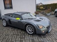 Gebraucht Opel Speedster 200 PS (147 kW) 2001 Grau Cabrio