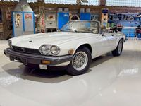 Używany Jaguar XJS 256 KM (188 kW) 1989 Biały Coupe