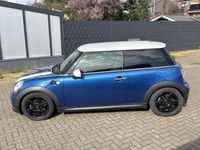 Gebraucht Mini Cooper 122 PS (89 kW) 2013 Blau Kleinwagen