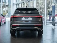Neu Audi SQ5 Sport 367 PS (269 kW) 2026 Grau SUV