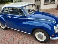 Gebraucht DKW 1000 44 PS (32 kW) 1959 Blau Limousine