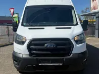 Gebraucht Ford Transit Trend 131 PS (96 kW) 2022 Weiß Van / Kleinbus