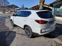 Uusi KGM Rexton 203 HP (149 kW) 2026 Valkoinen Katumaasturi