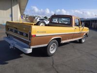 Gebraucht Ford F100 220 PS (161 kW) 1972 Gelb Pickup