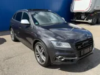 Gebraucht Audi SQ5 Advanced 313 PS (230 kW) 2014 Grau SUV