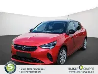 Gebraucht Opel Corsa Edition 101 PS (74 kW) 2022 Chili rot/kardio rot (metallic) Kleinwagen