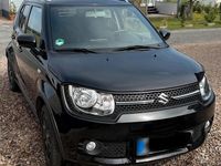 Gebraucht Suzuki Ignis 90 PS (66 kW) 2017 Schwarz SUV