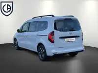 Neu Nissan Townstar Tekna 130 PS (95 kW) 2026 Weiß Kombi