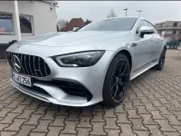 Gebraucht Mercedes AMG GT AMG 367 PS (269 kW) 2019 Silber Limousine