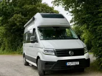 Gebraucht VW California California 177 PS (130 kW) 2023 Weiß Van