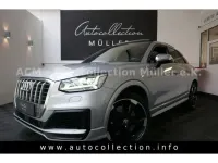 Gebraucht Audi SQ2 300 PS (220 kW) 2019 Florettsilber (metallic) SUV