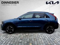 gebraucht Kia Niro Inspiration LED+Navigation+Kamera+SHZ TWA