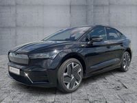 Gebraucht Skoda Enyaq iV Suite 219 kW (299 PS) 2022 Schwarzmagic perleffekt SUV