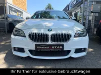 Gebraucht BMW 535 Sport Line 306 PS (225 kW) 2016 Weiß Limousine
