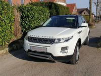 Gebraucht Land Rover Range Rover evoque 150 PS (110 kW) 2015 Weiß SUV