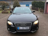 Gebraucht Audi A4 S-Line 143 PS (105 kW) 2009 Schwarz Kombi