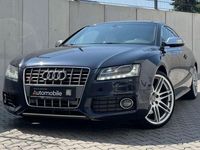 Gebraucht Audi S5 Comfort 354 PS (260 kW) 2012 Blau Coupé