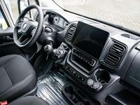 Gebraucht Opel Movano 140 PS (102 kW) 2025 Lackierung weiss icy/typ ausse Van