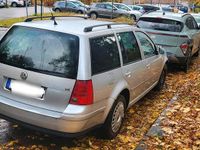 Gebraucht VW Golf IV 105 PS (77 kW) 2006 Silber Kombi