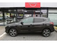 Gebraucht Nissan Qashqai N-Connecta 140 PS (102 kW) 2019 Schwarz SUV
