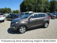 Gebraucht Kia Sportage Vision 163 PS (119 kW) 2010 Braun SUV