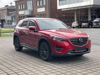 Gebraucht Mazda CX-5 Nakama Intense 175 PS (128 kW) 2017 Rot SUV