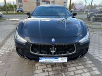 gebraucht Maserati Ghibli 3,0 V6 D Leder/Schiebedach/Navi/DVD/Xenon
